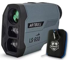 Digitaler Laser-Entfernungsmesser 650 m mit Display